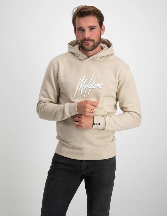 Malelions Duo Essential Hoodie MM1-AW23-45