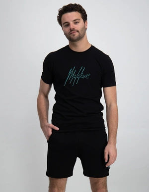 Malelions Duo Essential T-shirt M3-SS23-33