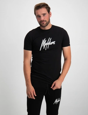 Malelions Duo Essentials T-shirt MM1-AW23-49