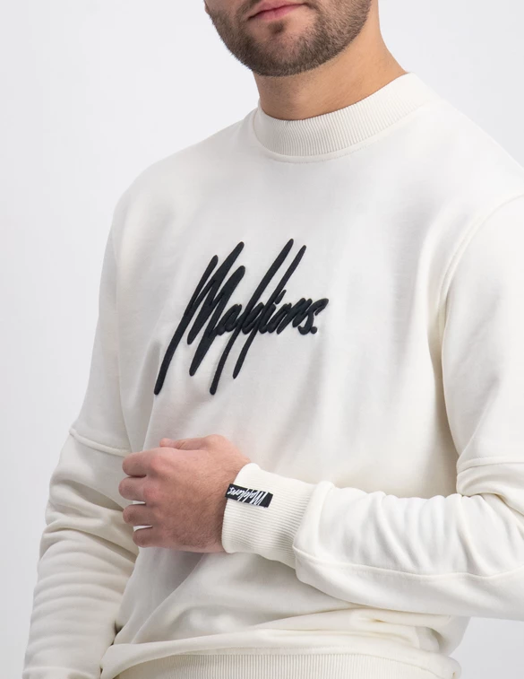 Malelions Essential Sweater M1-AW22-21