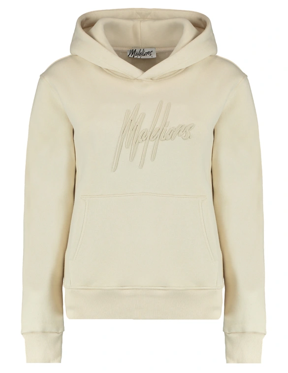 Malelions ESSENTIALS HOODIE MD2-AW24-35