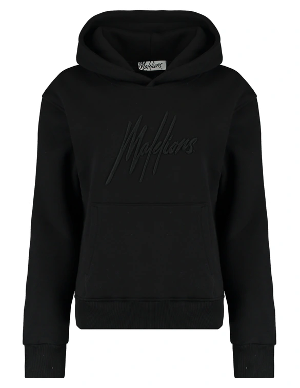 Malelions ESSENTIALS HOODIE MD2-AW24-35