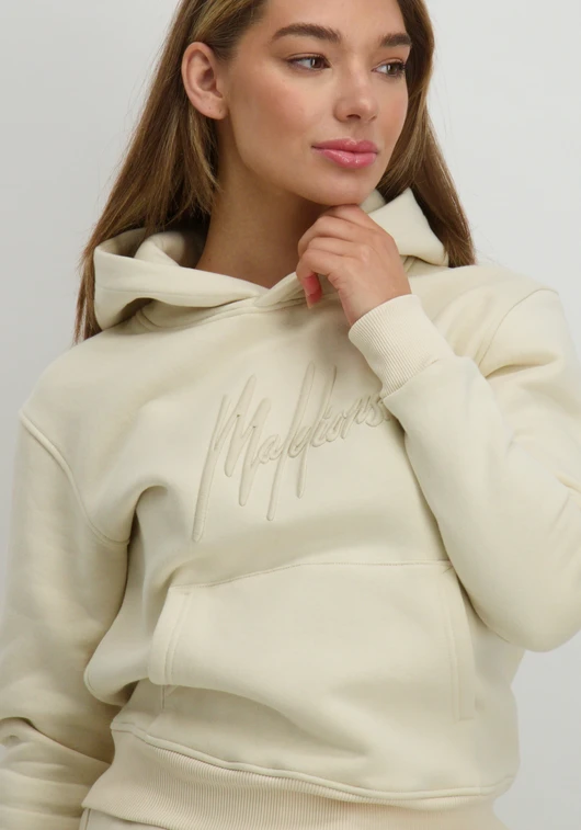 Malelions ESSENTIALS HOODIE MD2-AW24-35