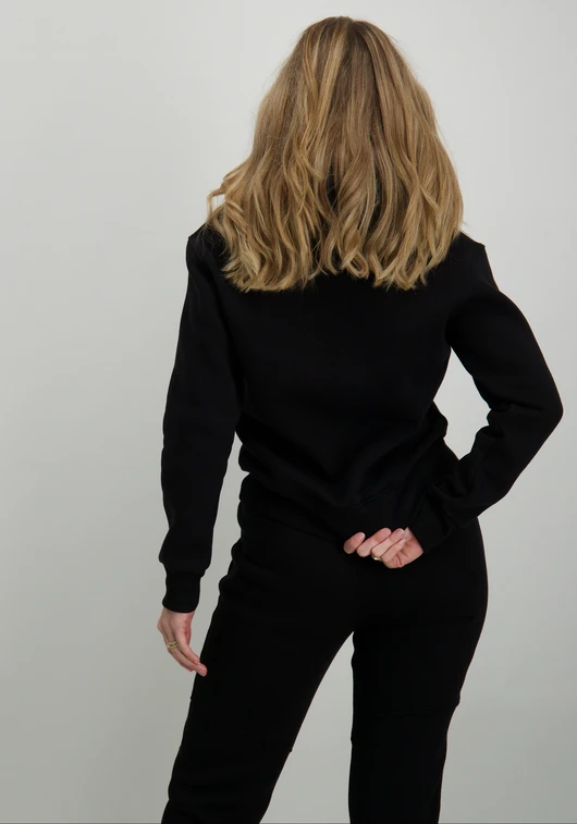 Malelions ESSENTIALS HOODIE MD2-AW24-35