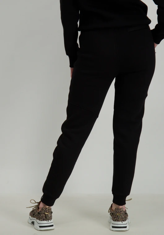 Malelions ESSENTIALS SWEATPANTS MD2-AW24-37