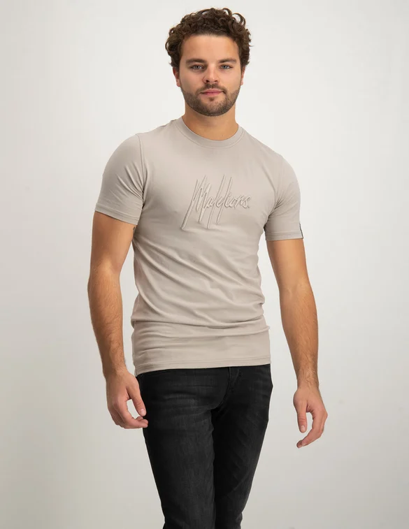 Malelions Essentials T-Shirt M1-AW22-24