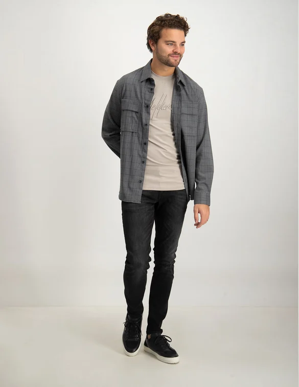 Malelions Essentials T-Shirt M1-AW22-24