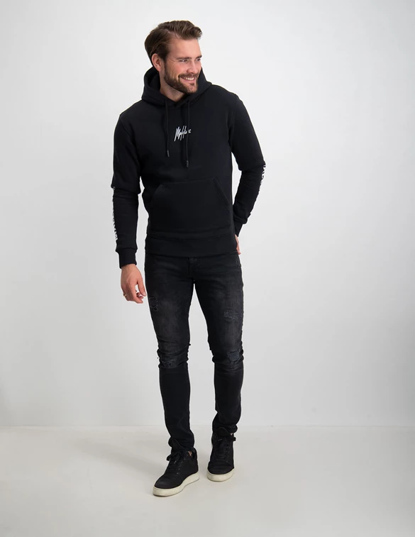 Malelions Lective Hoodie M2-AW22-31