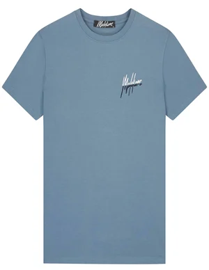 Malelions M2-SS22-19 Men Split T-Shirt