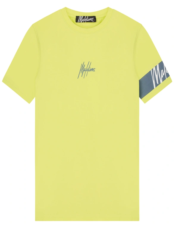 Malelions M3-SS22-07 Captain T-Shirt