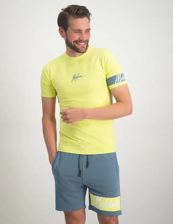 Malelions M3-SS22-07 Captain T-Shirt
