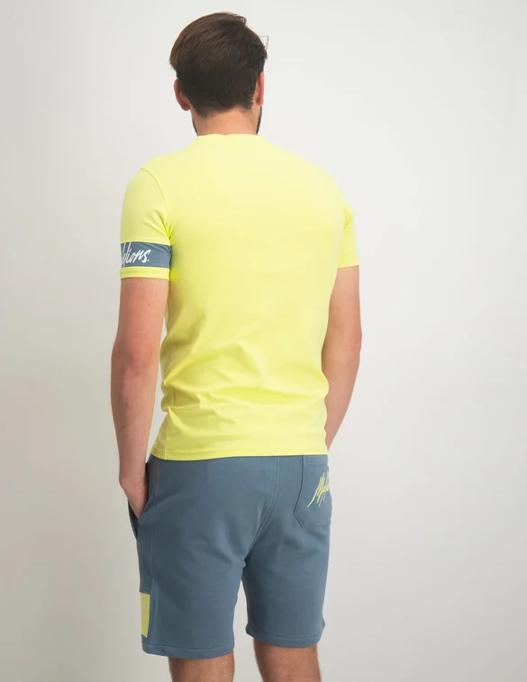 Malelions M3-SS22-07 Captain T-Shirt