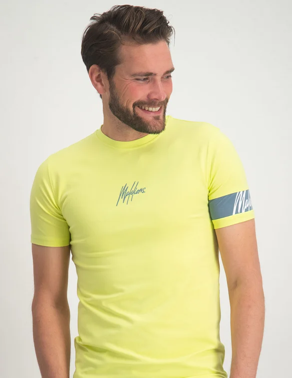 Malelions M3-SS22-07 Captain T-Shirt