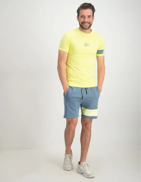 Malelions M3-SS22-07 Captain T-Shirt