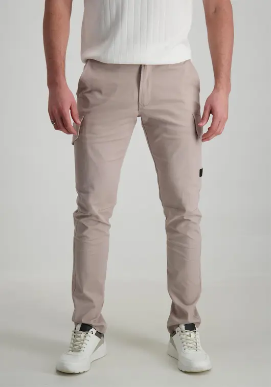 Malelions Malelions Cotton Cargo Pants MM2-SS24-33