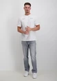 Malelions Malelions Men Champagne T-Shirt MM1-HS25-61