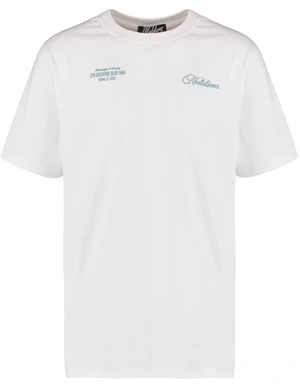 Malelions Malelions Men Champagne T-Shirt MM1-HS25-61