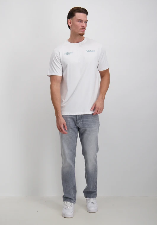 Malelions Malelions Men Champagne T-Shirt MM1-HS25-61