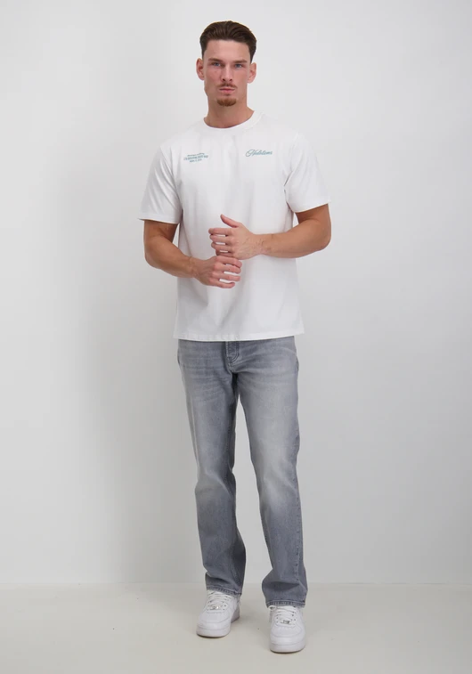 Malelions Malelions Men Champagne T-Shirt MM1-HS25-61