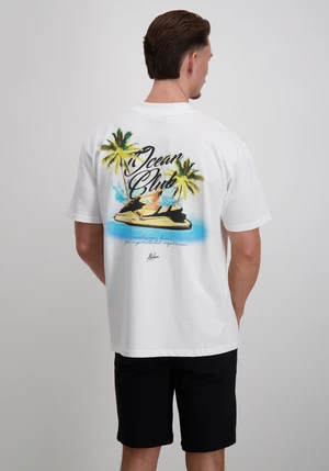 Malelions Malelions Men Jetski T-Shirt MM1-HS25-63