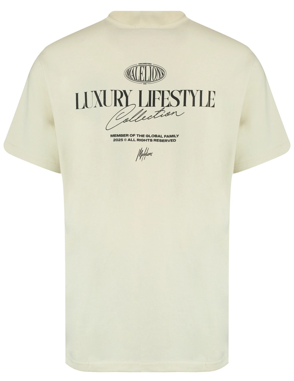 Malelions Malelions Men Members T-Shirt MM3-SS25-27