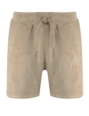 Malelions Malelions Men Signature Towelling Shorts MM3-SS25-26