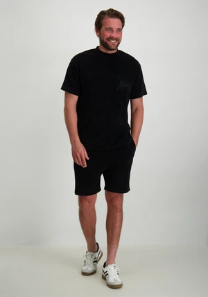 Malelions Malelions Men Signature Towelling Shorts MM3-SS25-26