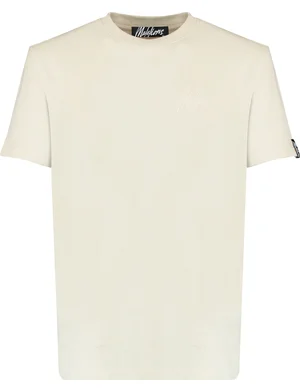 Malelions Malelions Men Signature Waffle T-Shirt MM2-SS25-33