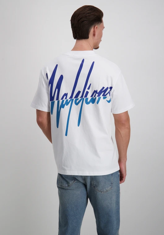 Malelions Malelions Men Split T-Shirt MM1-HS25-19