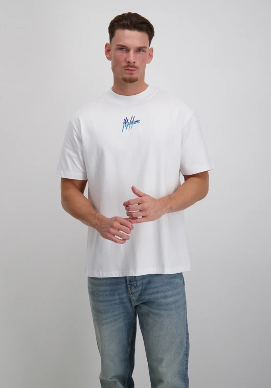 Malelions Malelions Men Split T-Shirt MM1-HS25-19