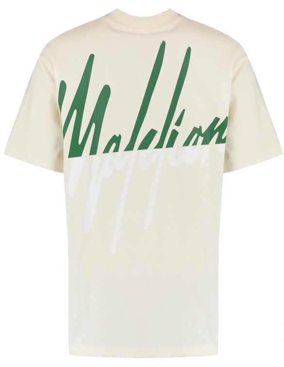 Malelions Malelions Men Split T-Shirt MM1-HS25-19