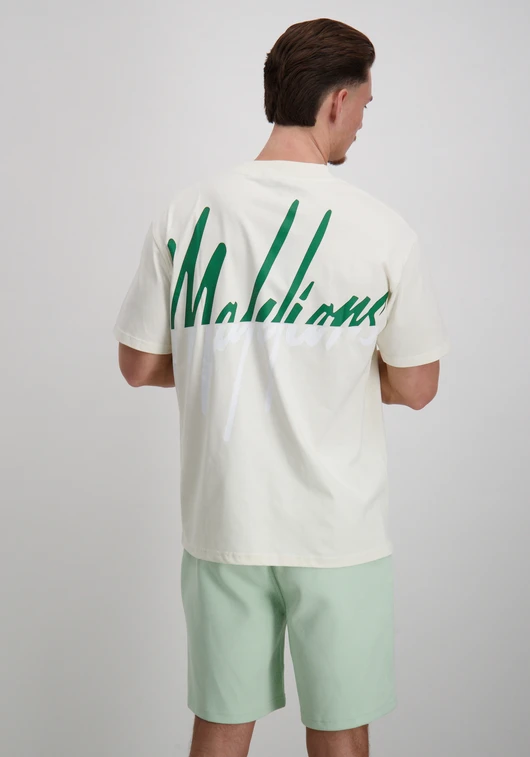 Malelions Malelions Men Split T-Shirt MM1-HS25-19