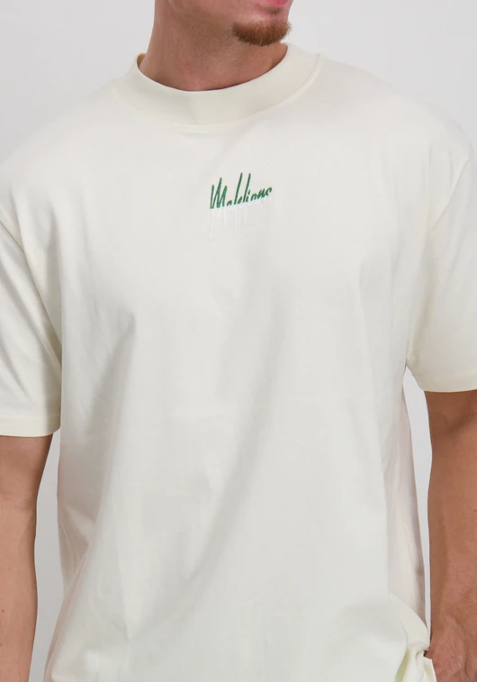 Malelions Malelions Men Split T-Shirt MM1-HS25-19