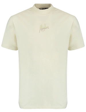 Malelions Malelions Men SPlit T-Shirt MM3-SS25-09