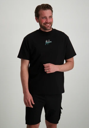 Malelions Malelions Men SPlit T-Shirt MM3-SS25-09