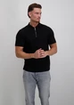Malelions Malelions Men Zip Polo MM1-HS25-41