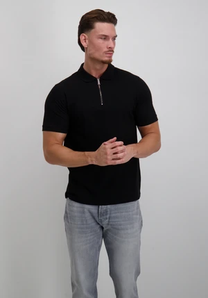 Malelions Malelions Men Zip Polo MM1-HS25-41