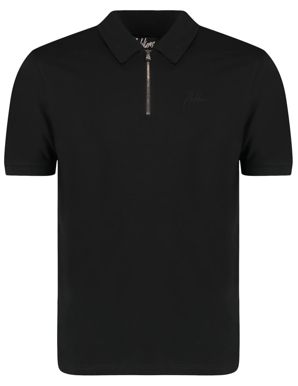 Malelions Malelions Men Zip Polo MM1-HS25-41