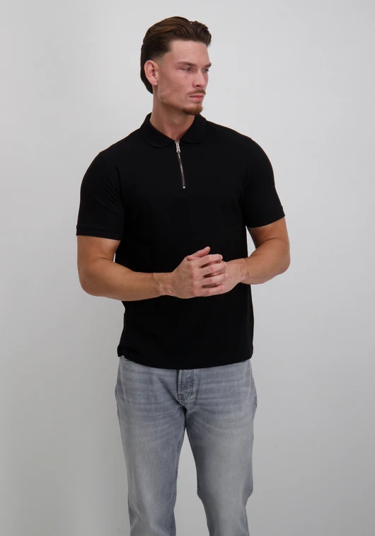 Malelions Malelions Men Zip Polo MM1-HS25-41