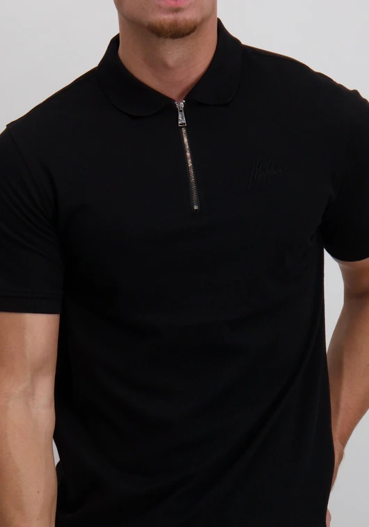 Malelions Malelions Men Zip Polo MM1-HS25-41