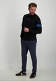 Malelions MEN CAPTAIN SWEATER 2.0 MM2-AW24-43