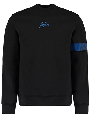 Malelions MEN CAPTAIN SWEATER 2.0 MM2-AW24-43