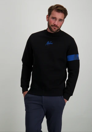 Malelions MEN CAPTAIN SWEATER 2.0 MM2-AW24-43