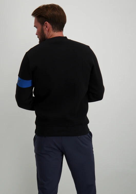 Malelions MEN CAPTAIN SWEATER 2.0 MM2-AW24-43