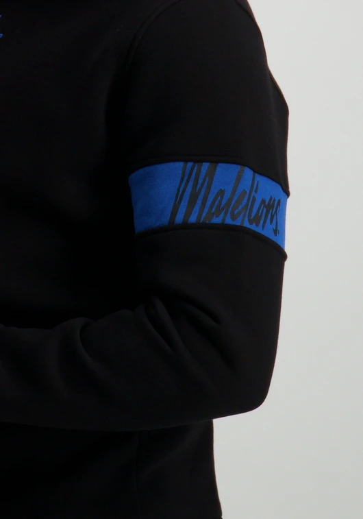 Malelions MEN CAPTAIN SWEATER 2.0 MM2-AW24-43