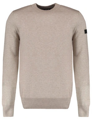 Malelions MEN KNITTED CREWNECK MM3-AW24-05