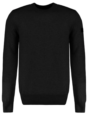 Malelions MEN KNITTED CREWNECK MM3-AW24-05