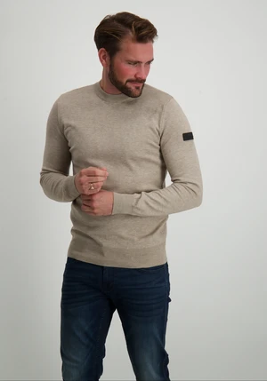 Malelions MEN KNITTED CREWNECK MM3-AW24-05