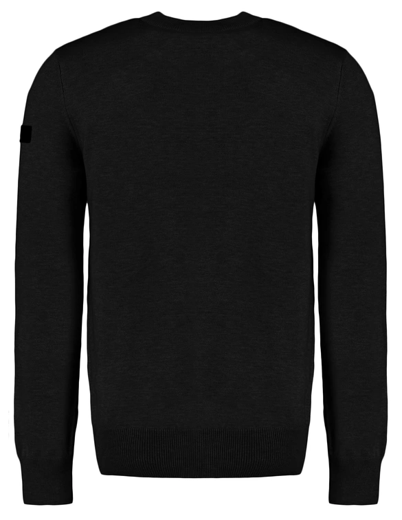 Malelions MEN KNITTED CREWNECK MM3-AW24-05