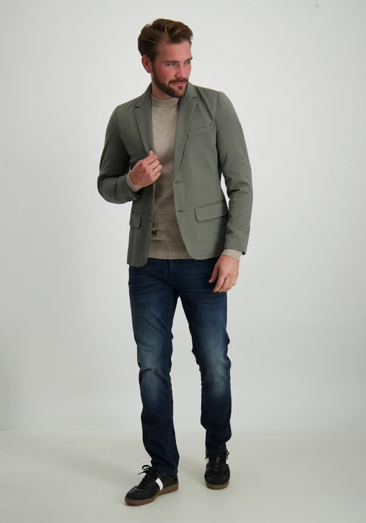 Malelions MEN KNITTED CREWNECK MM3-AW24-05